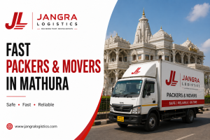 Fast Packers and Movers in Mathura