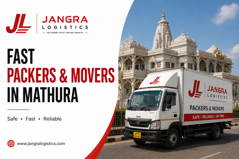 Fast Packers and Movers in Mathura 5 Fast Packers and Movers in Mathura