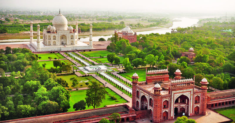 Packers and Movers Charges in Agra