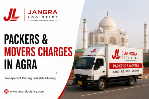 Packers and Movers Charges in Agra