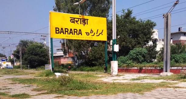 Packers and Movers in Barara