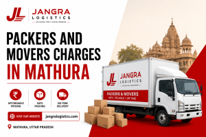 Packer and Mover in Mathura