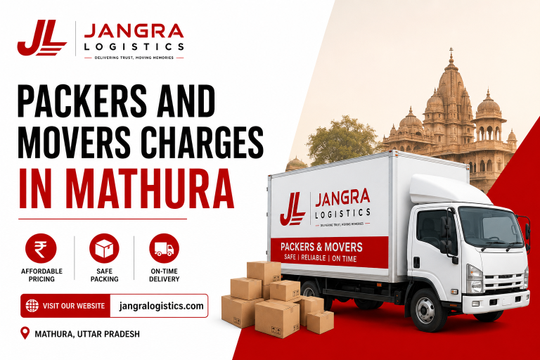 Packers and Movers Charges in Mathura 6 Packer and Mover in Mathura
