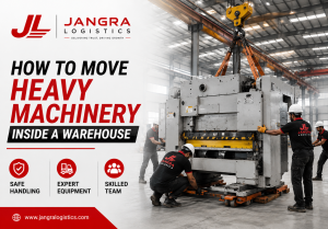 How to Move Heavy Machinery Inside a Warehouse 10 How to Move Heavy Machinery Inside a Warehouse