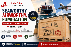 Seaworthy, Airworthy & Fumigation Export Packaging Mathura 10 Seaworthy, Airworthy, Fumigation Export Packaging Service in Mathura