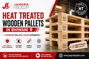 Heat Treated Wooden Pallets in Bhiwani 8 Heat Treated Wooden Pallets in Bhiwani