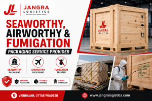 Seaworthy, Airworthy & Fumigation Packaging Service in Vrindavan 10 Seaworthy Airworthy & Fumigation Packaging Service in Vrindavan