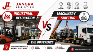 Industrial Relocation vs Machinery Shifting 3 Industrial Relocation vs Machinery Shifting